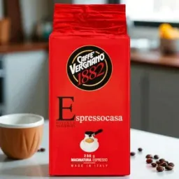 Cafea Vergnano Espresso Casa macinata 250 g