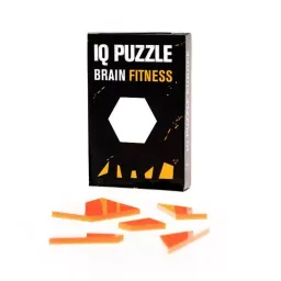 IQ Puzzle Hexagon