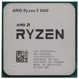 AMD Ryzen 5 5600