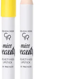 Golden Rose Ruj-creion de buze Miss Beauty Velvety Kiss 01 3,5gr