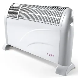 TESY Convector de podea CN 203 ZF