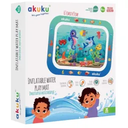 Akuku Saltea gonflabila 67x49cm A0486