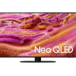 Телевизор Samsung QE75QN90FAUXUA Black