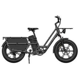 Bicicletă electrică FIIDO T2 20"