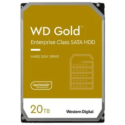 HDD WD Gold, WD202KRYZ