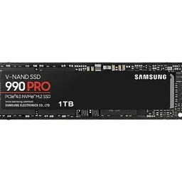 SSD Samsung 990 PRO 1000GB (MZ-V9P1T0BW)