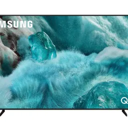 55" LED SMART TV Samsung QE55Q7FAAUXUA, QLED 3840x2160, Tizen OS, Black Diagonala ecranului 55 " Rezolu%3Fia Display-ului 3840x2160 4K UHD Tip panou VA Iluminarea de fundal ELED Telecomanda Smart Platforma software Tizen Wi-Fi Da Boxe Incorporate 2x 10 W USB Type-A 1x USB2.0