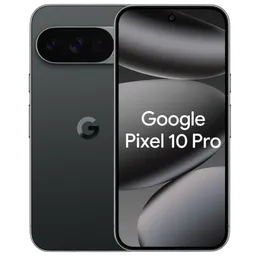 Google Pixel 10 Pro 256 GB Black Obsidian