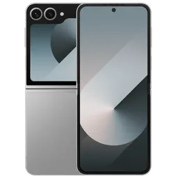 Samsung Galaxy Flip 6 512 GB Silver Shadow