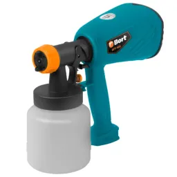 Aerograf Bort BFP-400 0.9 l/ Blue