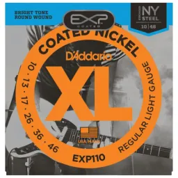 D'Addario EXL110