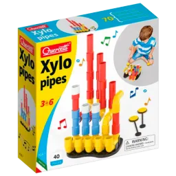 Constructor Quercetti Xylopipes Classic