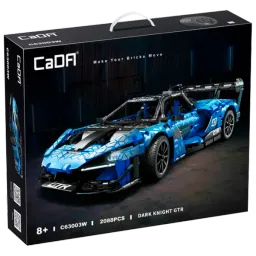 Constructor CaDa Dark Knight GTR