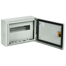 Cutie pentru automate IEK MKM14-N-12-54-Z-G Oțel / IP54