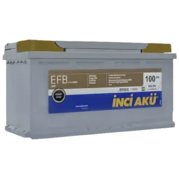 Inci Aku Nanogold START-STOP EFB 920A