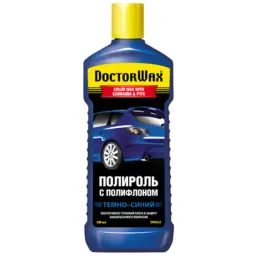 Soluție de îngrijire Doctor Wax DW 8433 Plastic / caroserie