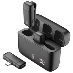 Microfon Cellularline Talk Pro Black