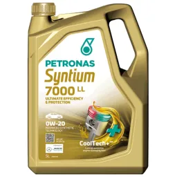 PETRONAS SYNTIUM 7000 LL 0W-20