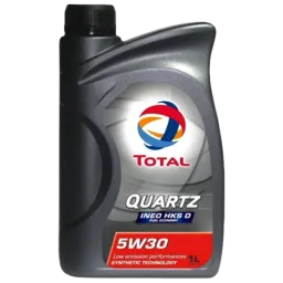 Ulei de motor Total Quartz Ineo HKS D 5W-30 5W-30 1 l sintetic