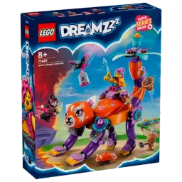 Constructor LEGO Izzie's Dream Animals