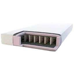 Saltea ortopedică Almir Confort 160 x 200 cm