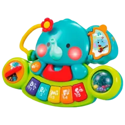 Pian pentru copii Hola Toys HT3135 5 clape