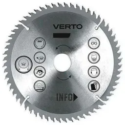 Disc circular Verto 265