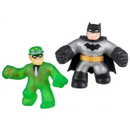 Goojitzu DC Twin Pack Batman vs The Riddler