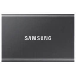 SSD Samsung T7 2 TB MU-PC2T0T/ WW/ Gray