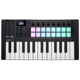 MIDI claviatură Novation Mini 25 MK4