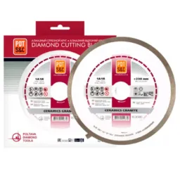 Disc diamantat continuu PDT 820601CRMGu1A1R