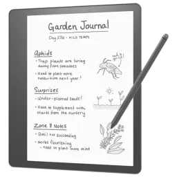 Carte electronică Amazon Kindle Scribe 2022 with Premium Pen Tungsten