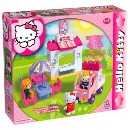 Constructor Androni Mașină de înghețată