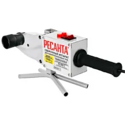 Aparat de sudat țevi din plastic Resanta АСПТ-2000