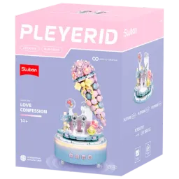 Constructor Sluban Declaration of love