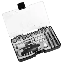 Set de șurubelnițe Rollingdog RD81466