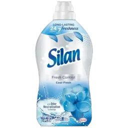 Balsam Silan Cool Fresh 1.364l Număr spălări: 62