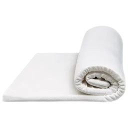 Topper Almir Memory 200 x 100 cm/ 5 cm/ Spumă cu memorie