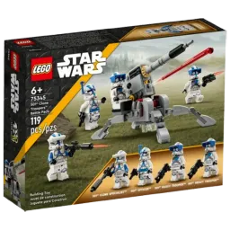 LEGO 501st Clone Troopers Battle Pack