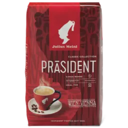 Cafea Julius Meinl Prasident Boabe/ Classic/ 500 g