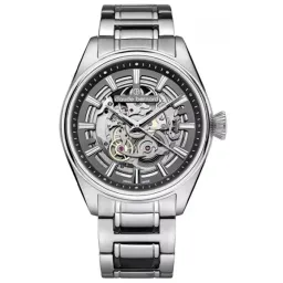 Ceas de mână pentru bărbați Claude Bernard 85307 3M GIN Mecanic/ 42 mm