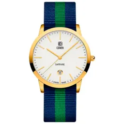Ceas de mână pentru bărbați Cover CO123.35 Cuarț/ 39 mm