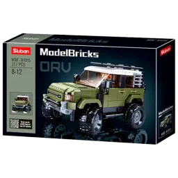 Constructor Sluban SUV Attacker