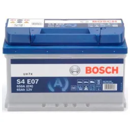 Bosch S4 007 EFB(AGM-)