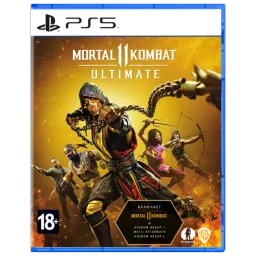 Mortal Kombat 11 Ultimate