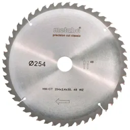 Disc circular Metabo 628064000