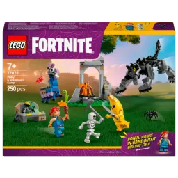 Constructor LEGO Peely & Sparkplug's Camp