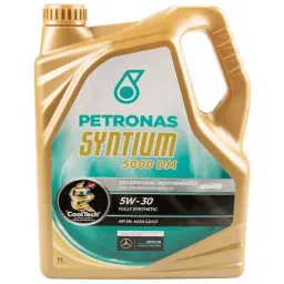 PETRONAS PT-SYNTIUM 5000 DM 5W-30