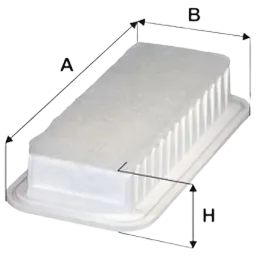 Wix Filters WA6664 WX-WA6664