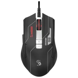 Mouse A4Tech ES8 Bloody USB / Sports Black